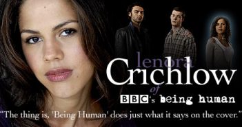 Interview with Lenora Crichlow of Being Human