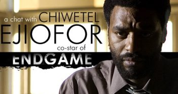 Interview with Chiwetel Ejiofor of Endgame