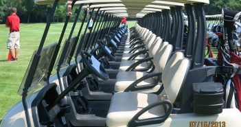 golf cart