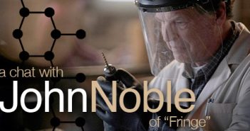 Interview with John Noble of Fringe