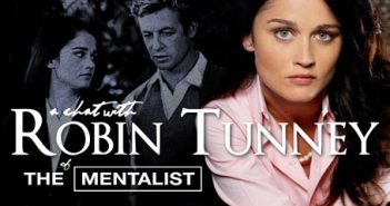 Interview with Robin Tunney of The Mentalist