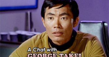 Interview with George Takei