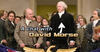 Interview with David Morse of John Adams