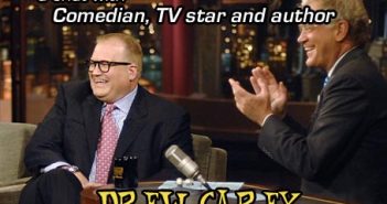 Interview with Drew Carey