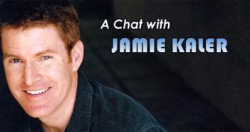 Interview with Jamie Kaler