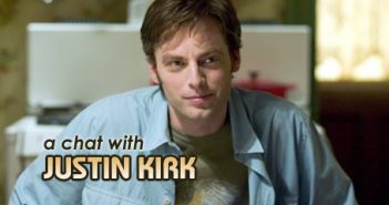 Interview with Justin Kirk of Weeds