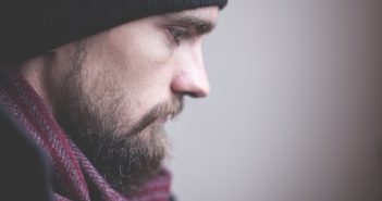 man with beard
