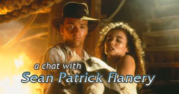 Interview with Sean Patrick Flanery of The Young Indiana Jones Chronicles