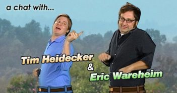Interview with Tim Heidecker and Eric Wareheim
