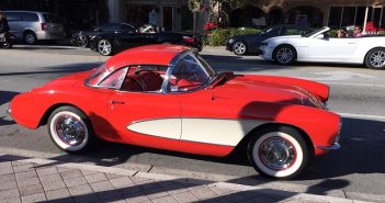 c;assic corvette