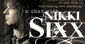 Interview with Nikki Sixx of Mötley Crüe