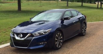 Nissan Maxima