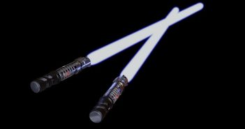 lightsaber toy