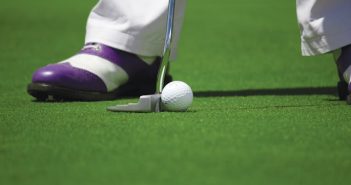 putting