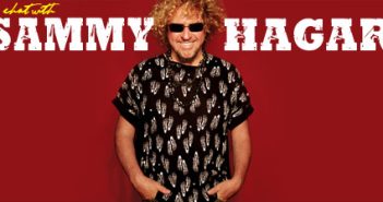 Sammy Hagar interview