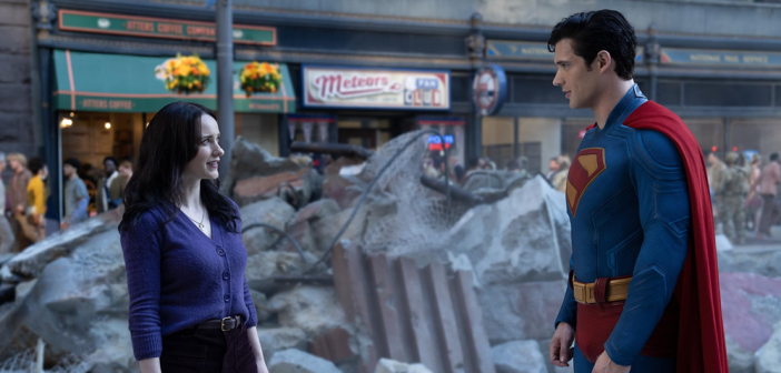 Movie Review: “Superman”