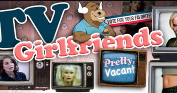 TV Girlfriends - Pretty, Vacant