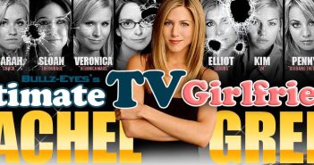 Ultimate TV Girlfriend - Rachel Green