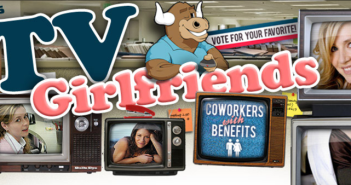 TV Power Rankings - Coworkers with Benefits