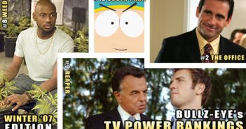 Bullz-Eye’s TV Power Rankings: Winter 2007 Edition