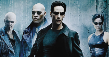 The Matrix cast