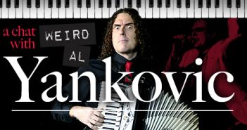Weird Al Yankovic interview
