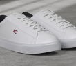 White Sneakers from Tommy Hilfiger