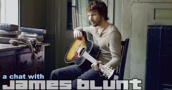 Interview with James Blunt