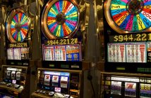 slot machines