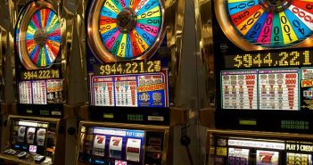 slot machines