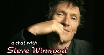 Interview with Steve Winwood