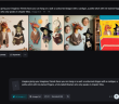 AI portraits