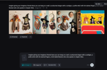 AI portraits