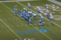 Detroit Lions screenshot