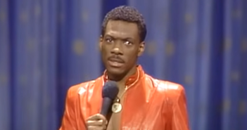 Eddie Murphy
