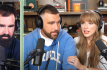 Taylor Swift on New Heights podcast