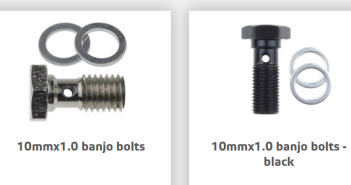Banjo Bolts