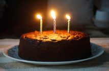 birthday cake