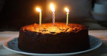 birthday cake