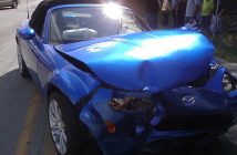 car crash