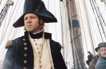 Russell Crowe in "Master and Commander"