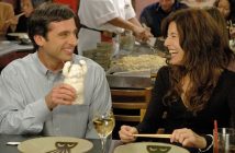 Steve Carell and Catherine Keener in "The 40-Year-Old Virgin"