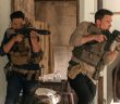 Ben Affleck and Jon Bernthal in "The Accountant 2"