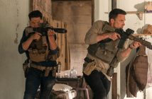 Ben Affleck and Jon Bernthal in "The Accountant 2"