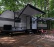 caravan awning