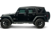 Jeep top
