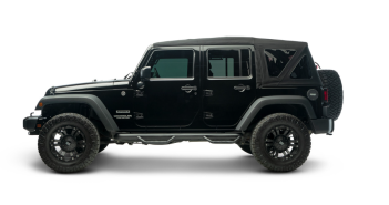 Jeep top