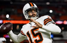 Joe Flacco Cleveland Browns