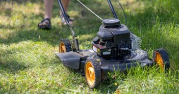 lawn mower