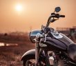 motorcycle